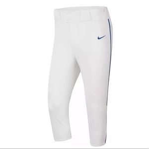 Nike Boys’ Vapor Select Baseball Pants (S)